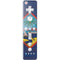 Guam Flag Dark Wood Wii Remote Controller Skin